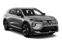 uusi Mitsubishi Eclipse Cross